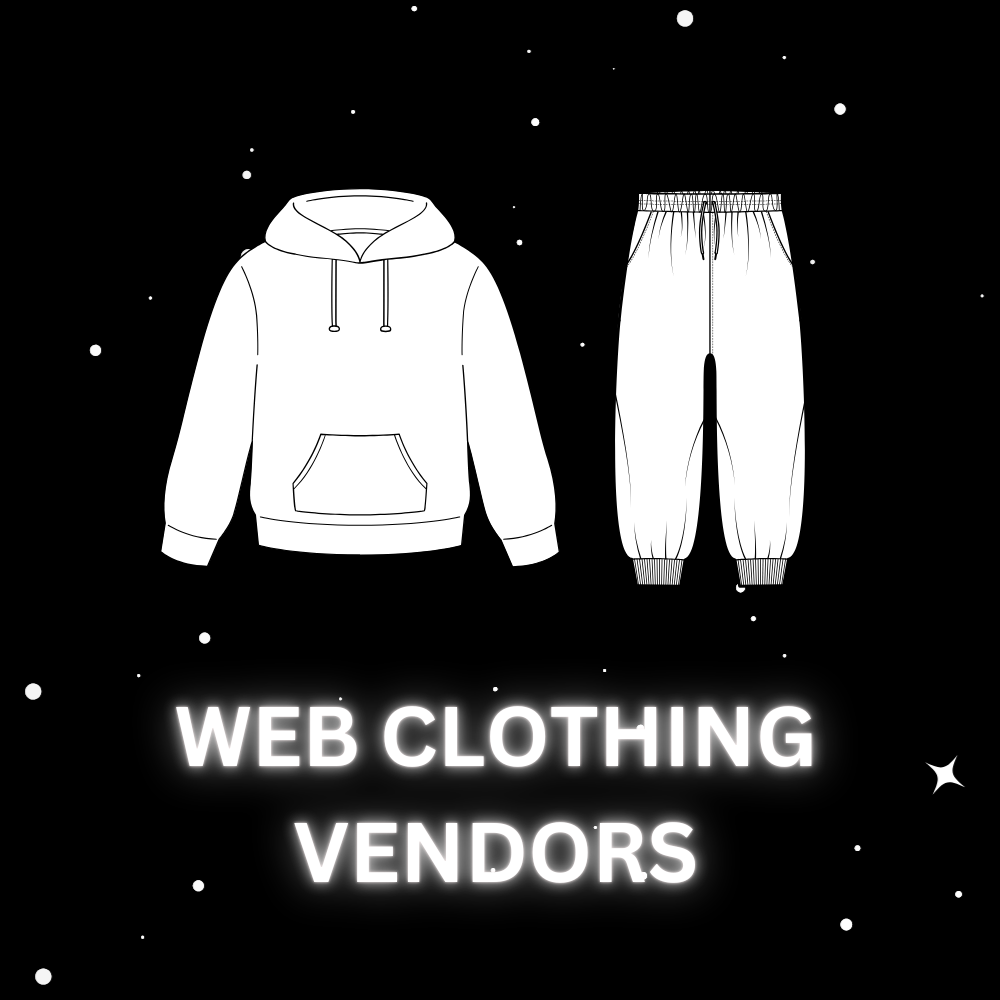 Web Clothing - VENDOR