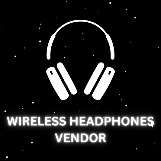 Headphones - VENDOR